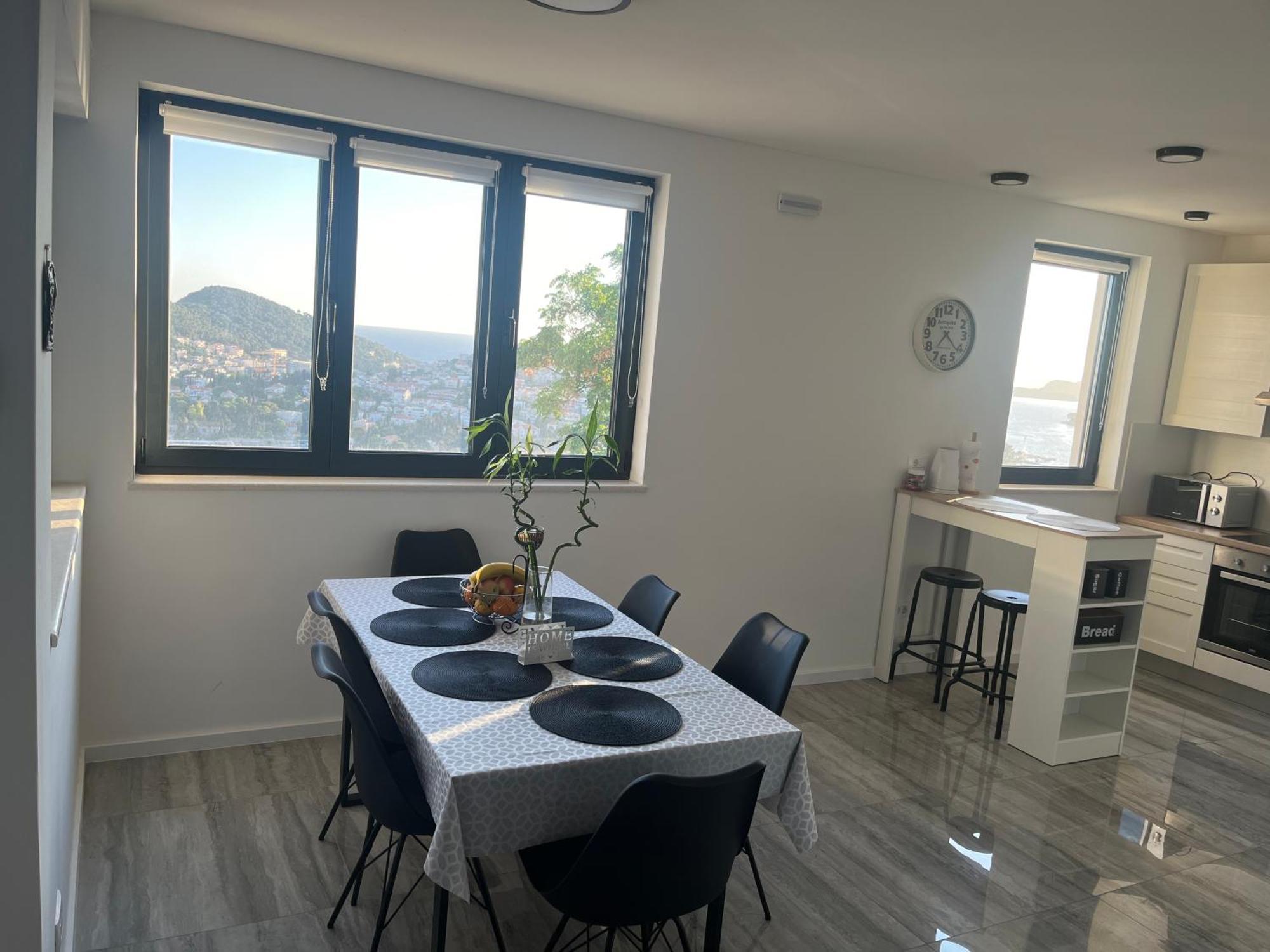 דירות View דוברובניק מראה חיצוני תמונה