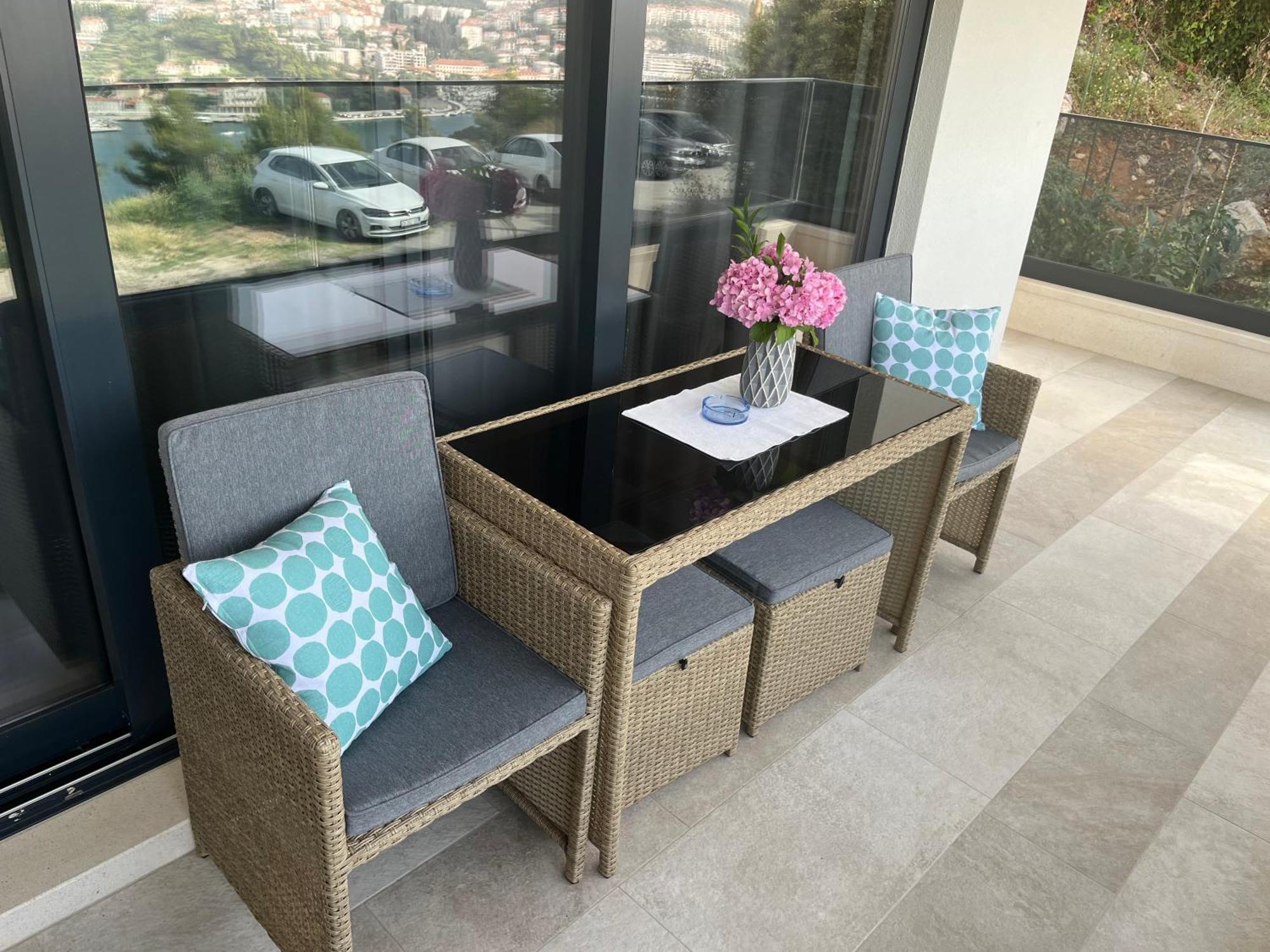 דירות View דוברובניק מראה חיצוני תמונה
